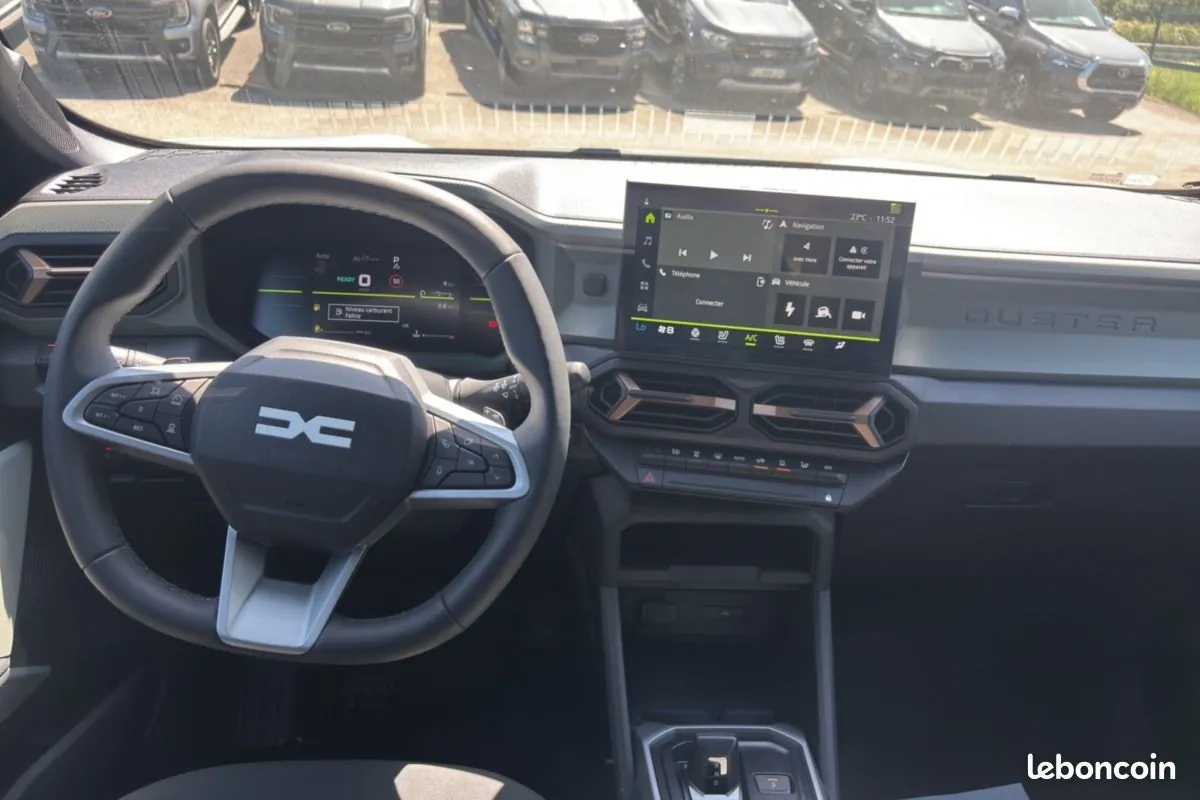 Dacia Duster 2026 photo 3
