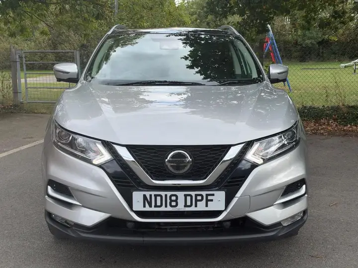 Nissan Qashqai 2018 photo 2