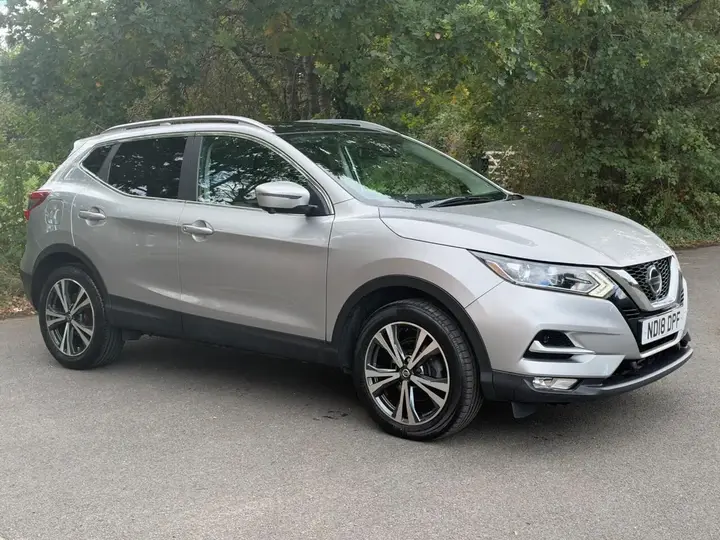 Nissan Qashqai 2018 photo 3