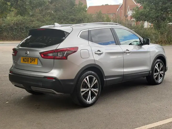 Nissan Qashqai 2018 photo 5