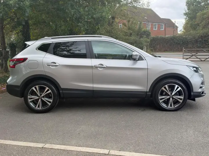Nissan Qashqai 2018 photo 4