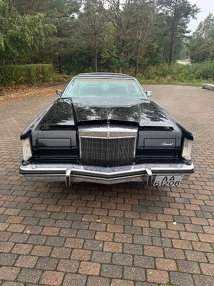 Lincoln Continental Mark Iv