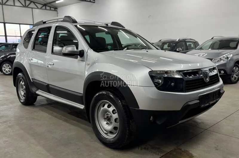 Dacia Duster 2013 photo 5