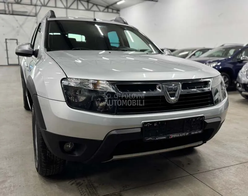Dacia Duster 2013 photo 3