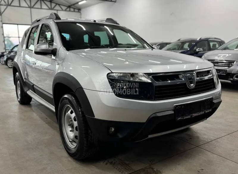 Dacia Duster 2013 photo 4