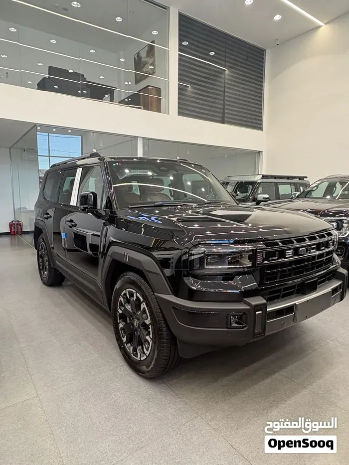 Jetour G700