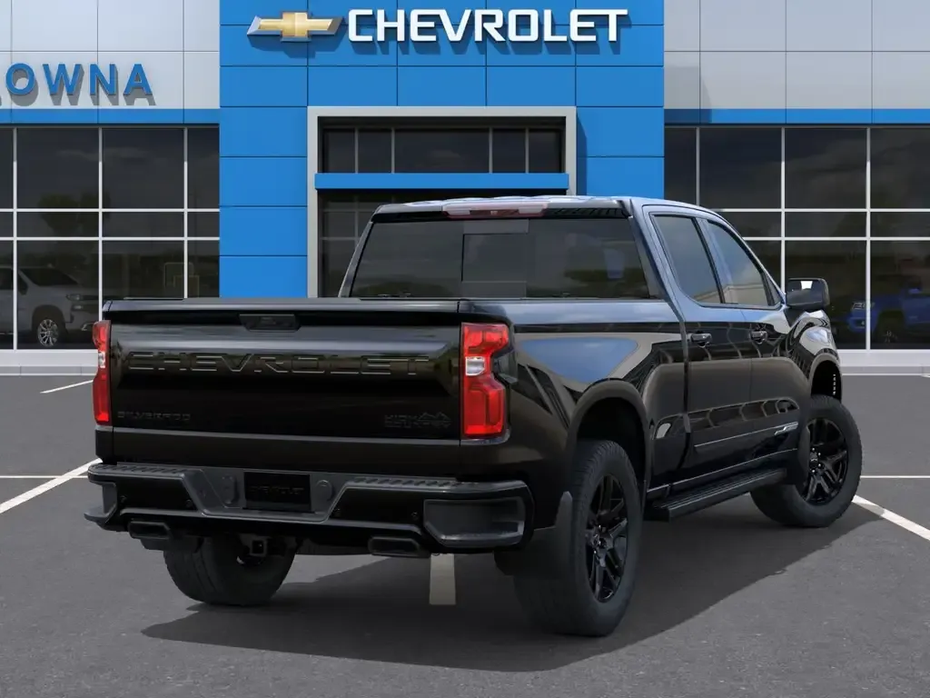 Chevrolet Silverado 1500 2026 photo 4
