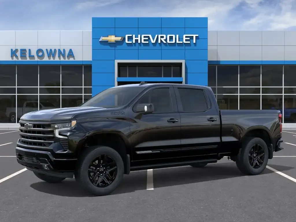 Chevrolet Silverado 1500 2026 photo 2