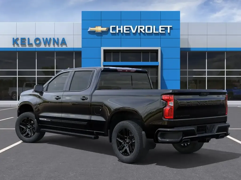 Chevrolet Silverado 1500 2026 photo 3