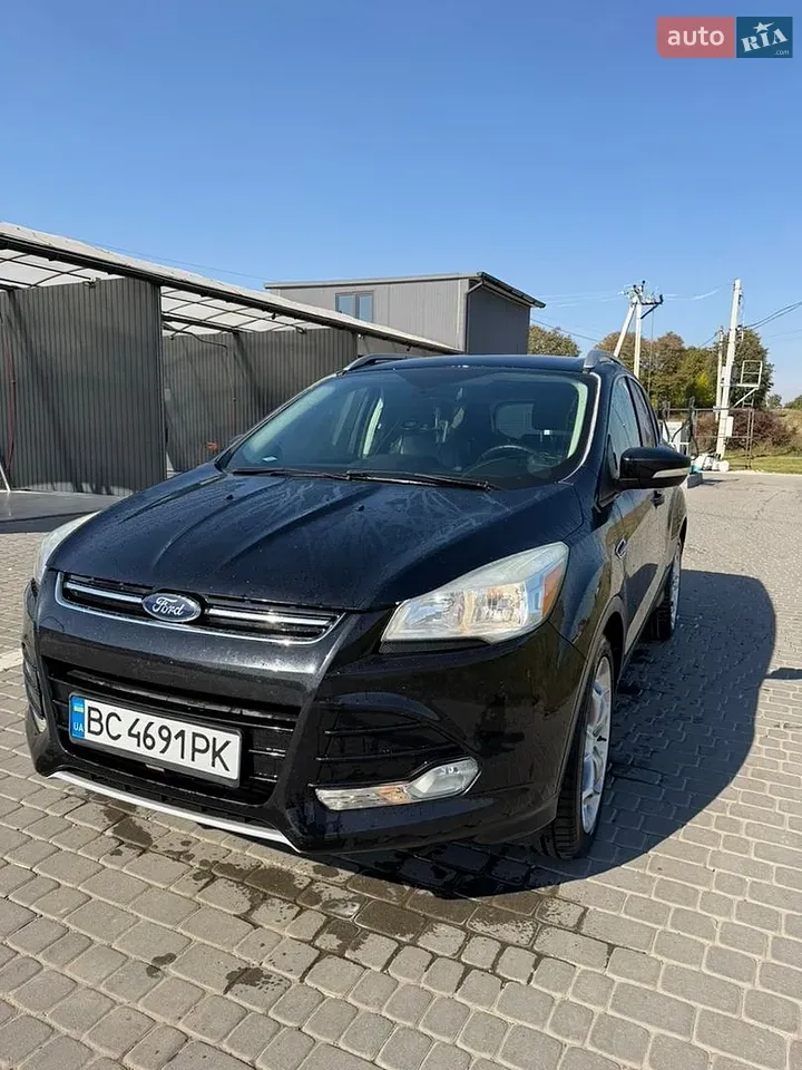 Ford Escape