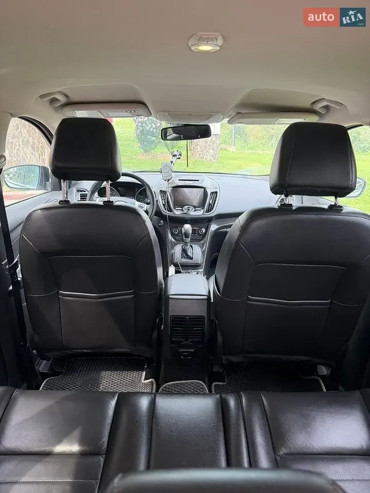 Ford Escape 2015 photo 5