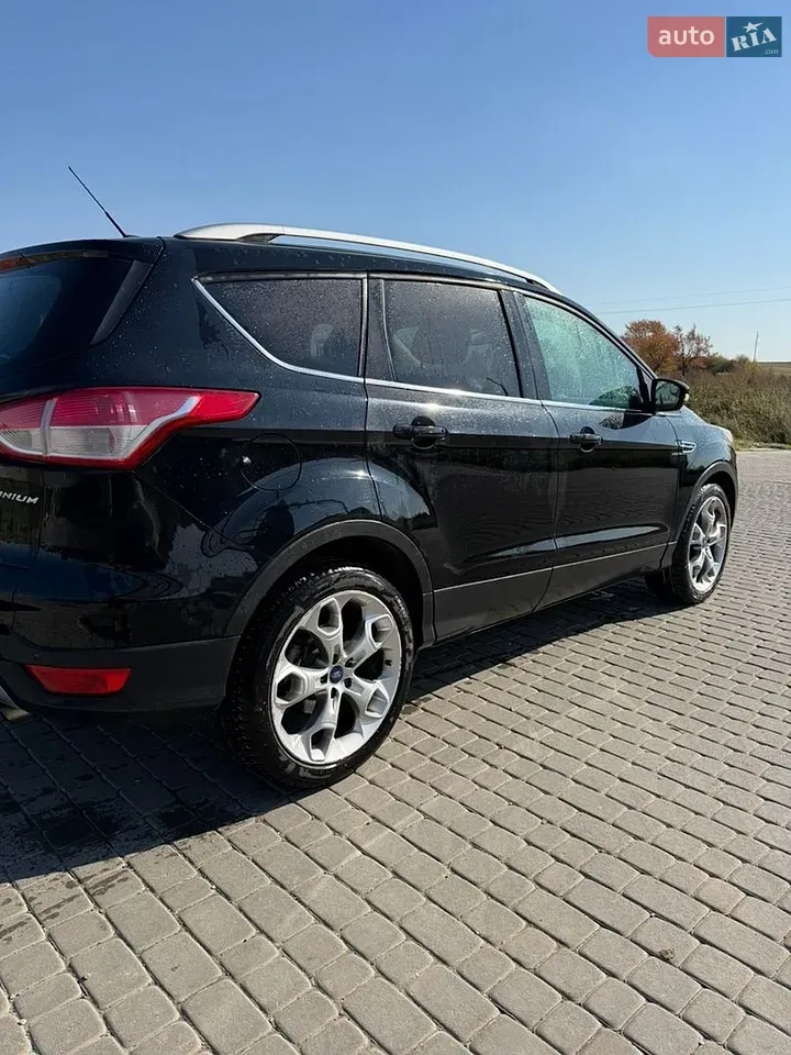 Ford Escape 2015 photo 3