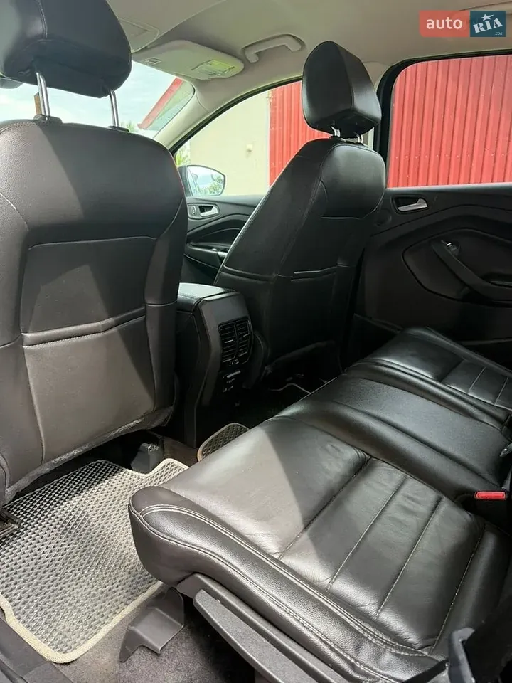 Ford Escape 2015 photo 4