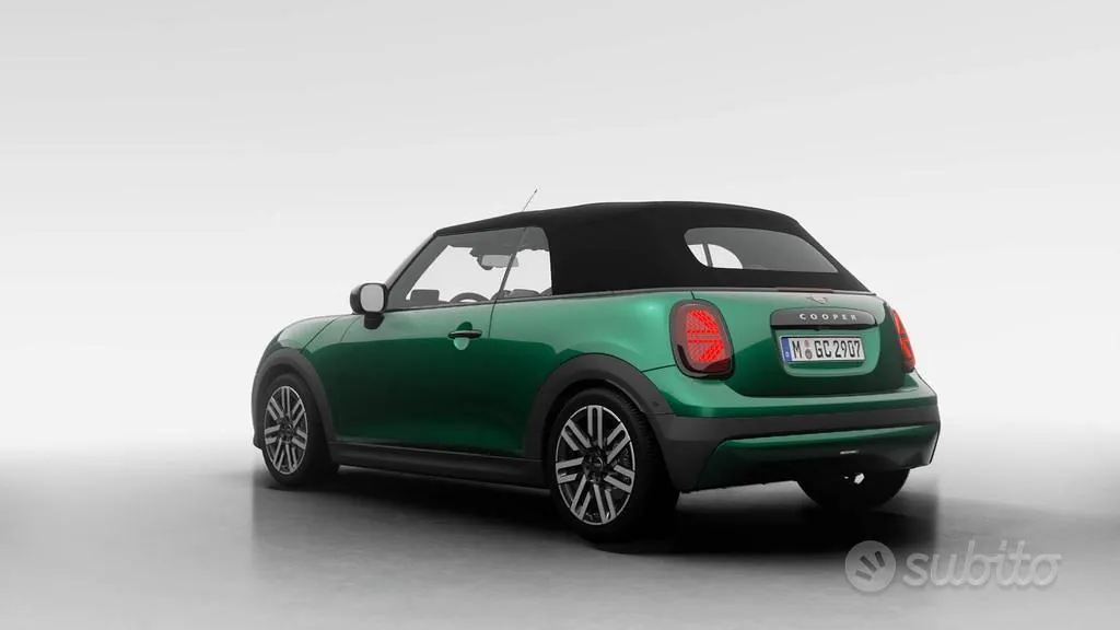 Mini Mini Cooper Cabrio 2026 photo 4