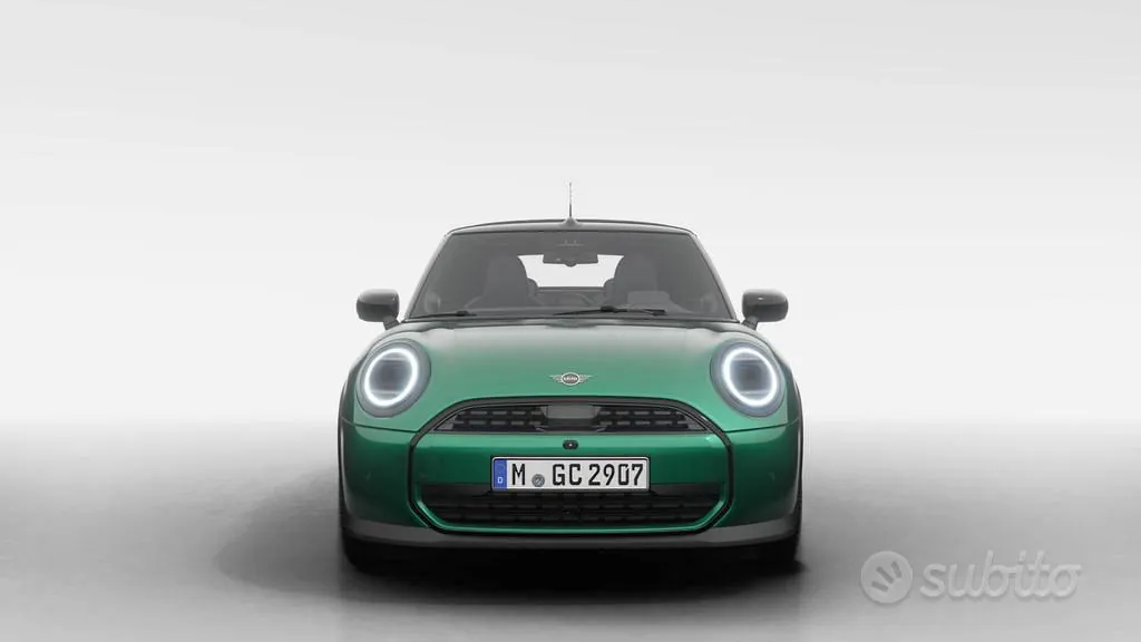 Mini Mini Cooper Cabrio 2026 photo 2