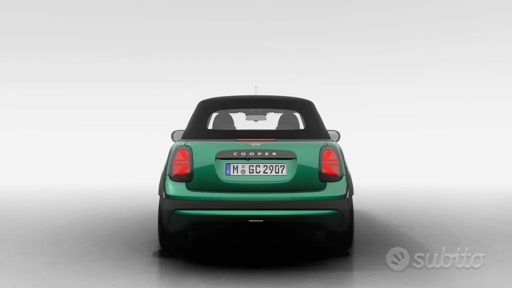 Mini Mini Cooper Cabrio 2026 photo 3