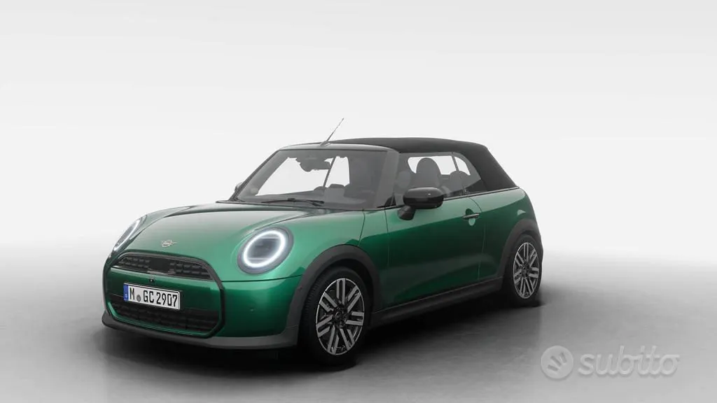Mini Mini Cooper Cabrio