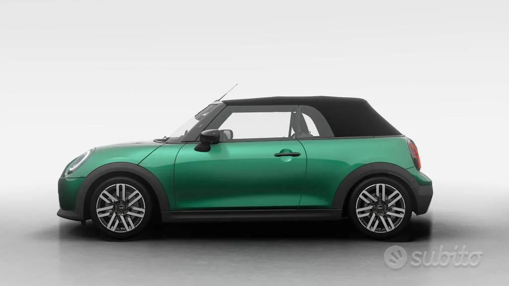 Mini Mini Cooper Cabrio 2026 photo 5