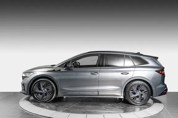 Skoda Enyaq Rs 2024 photo 4