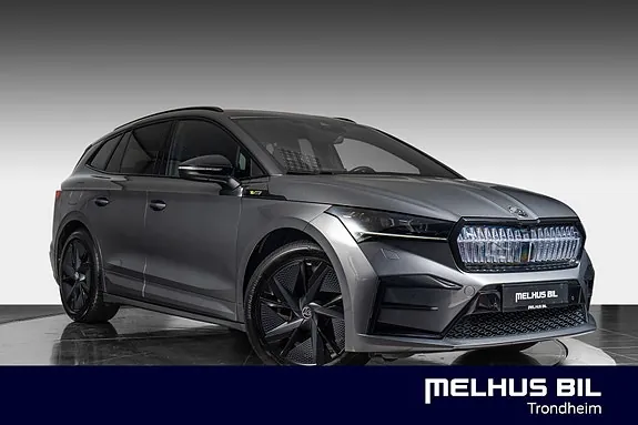Skoda Enyaq Rs