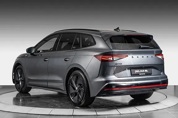 Skoda Enyaq Rs 2024 photo 5