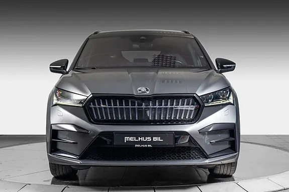 Skoda Enyaq Rs 2024 photo 2