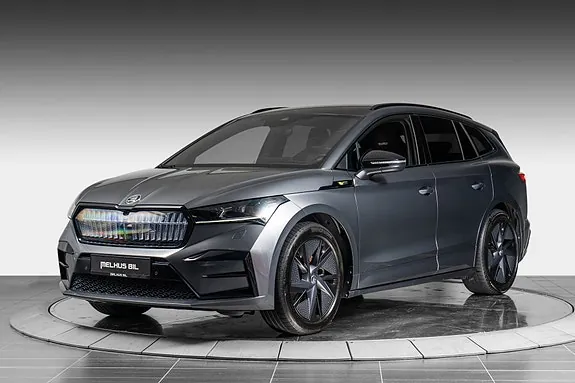Skoda Enyaq Rs 2024 photo 3