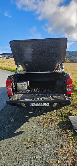 Isuzu D-Max 2012 photo 5