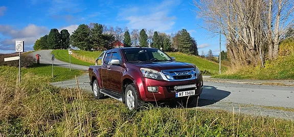 Isuzu D-Max