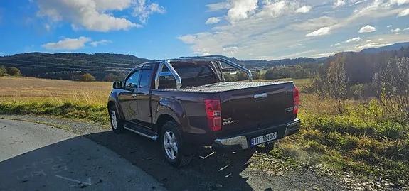 Isuzu D-Max 2012 photo 4