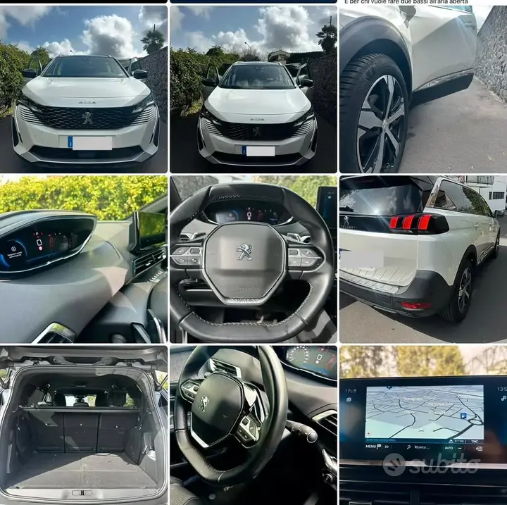 Peugeot 5008 2023 photo 2