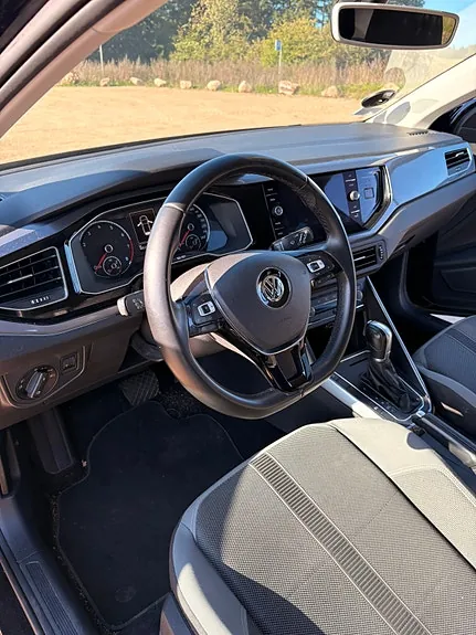 Volkswagen Polo 2018 photo 5