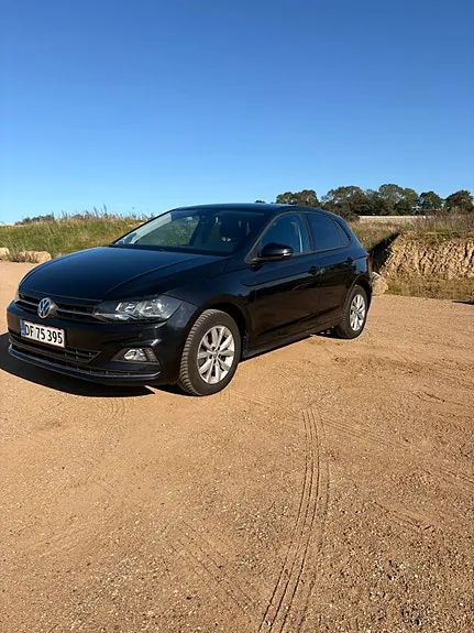 Volkswagen Polo 2018 photo 3