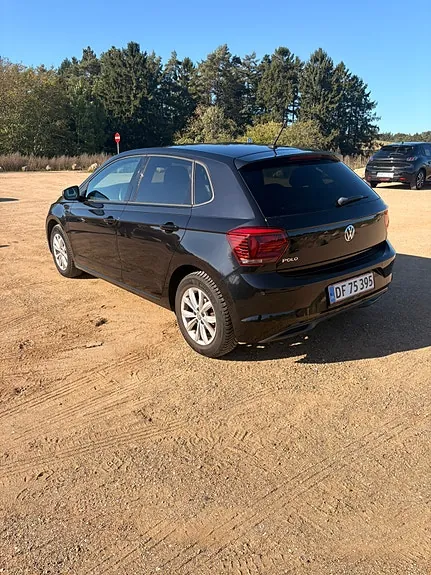 Volkswagen Polo 2018 photo 2