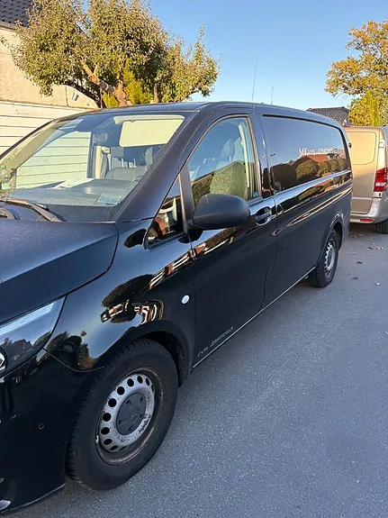 Mercedes-Benz Vito 114 2017 photo 2
