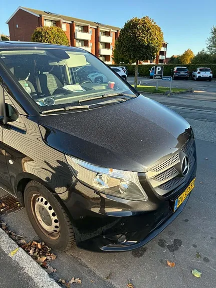 Mercedes-Benz Vito 114 2017 photo 3
