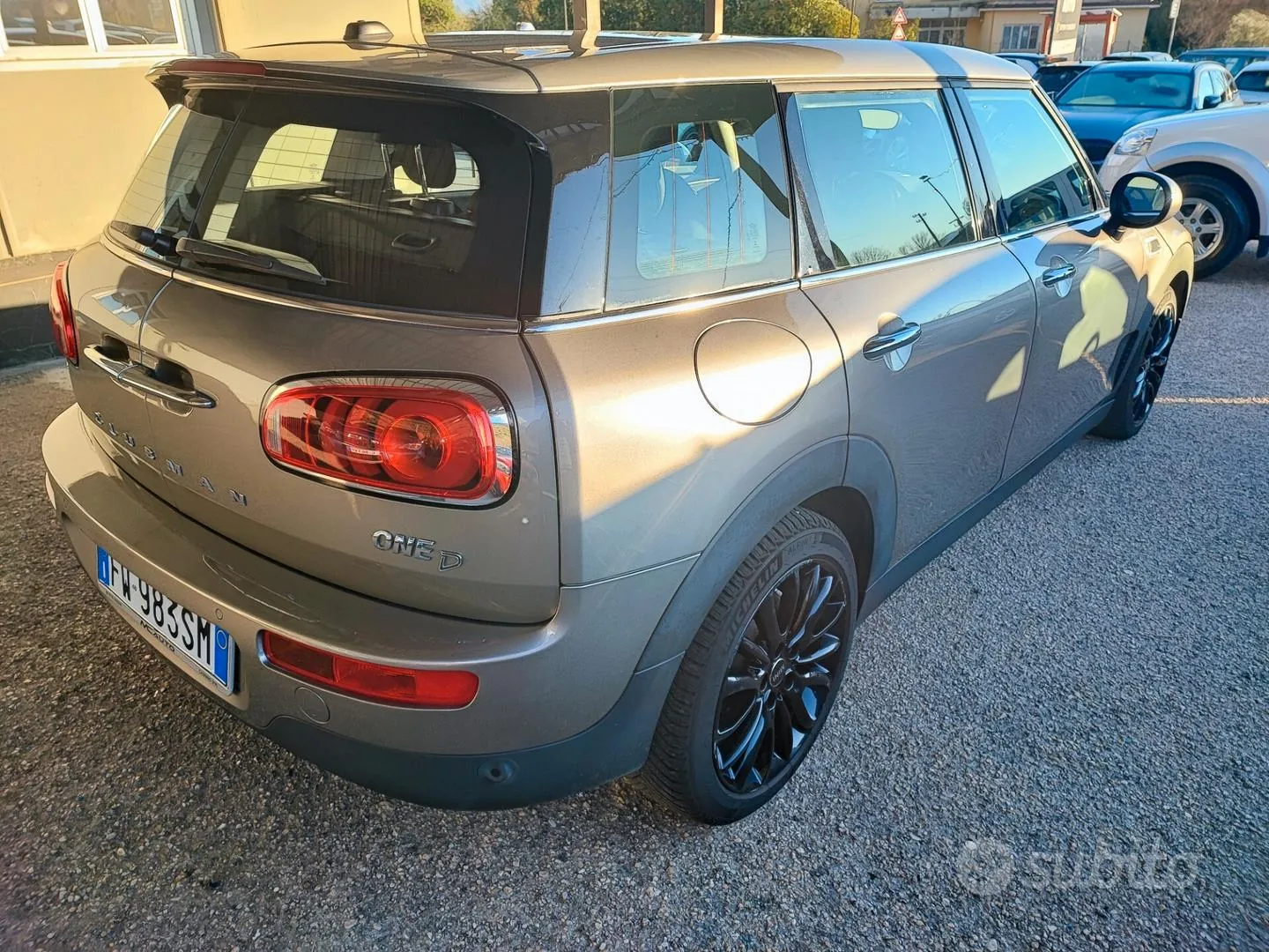 Mini Mini Clubman 2019 photo 5