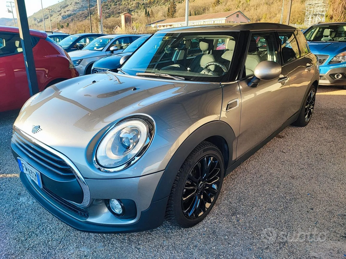 Mini Mini Clubman
