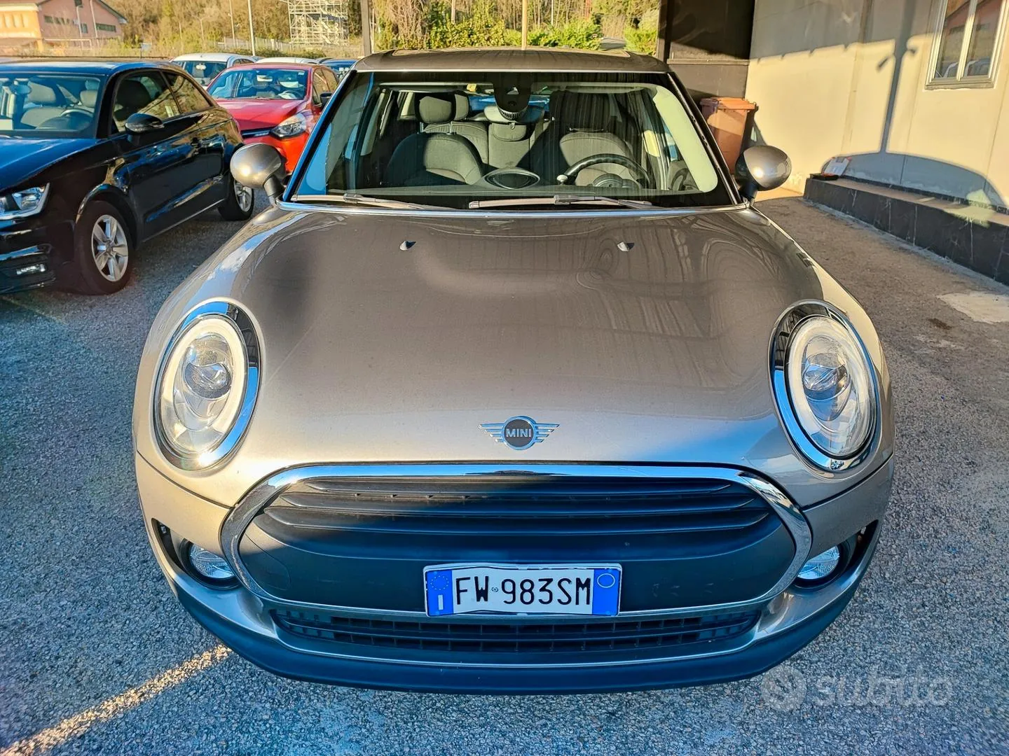 Mini Mini Clubman 2019 photo 2