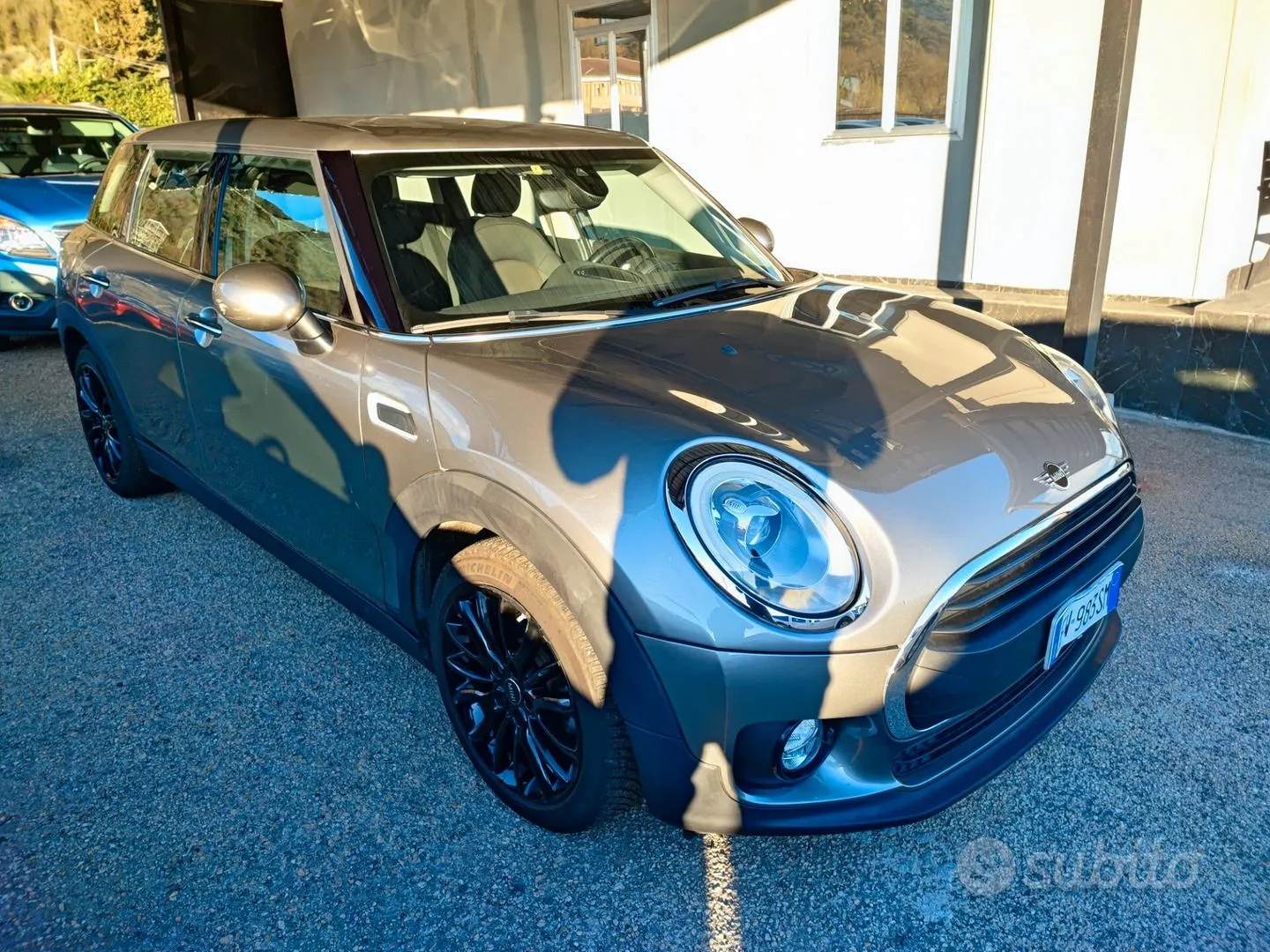 Mini Mini Clubman 2019 photo 3