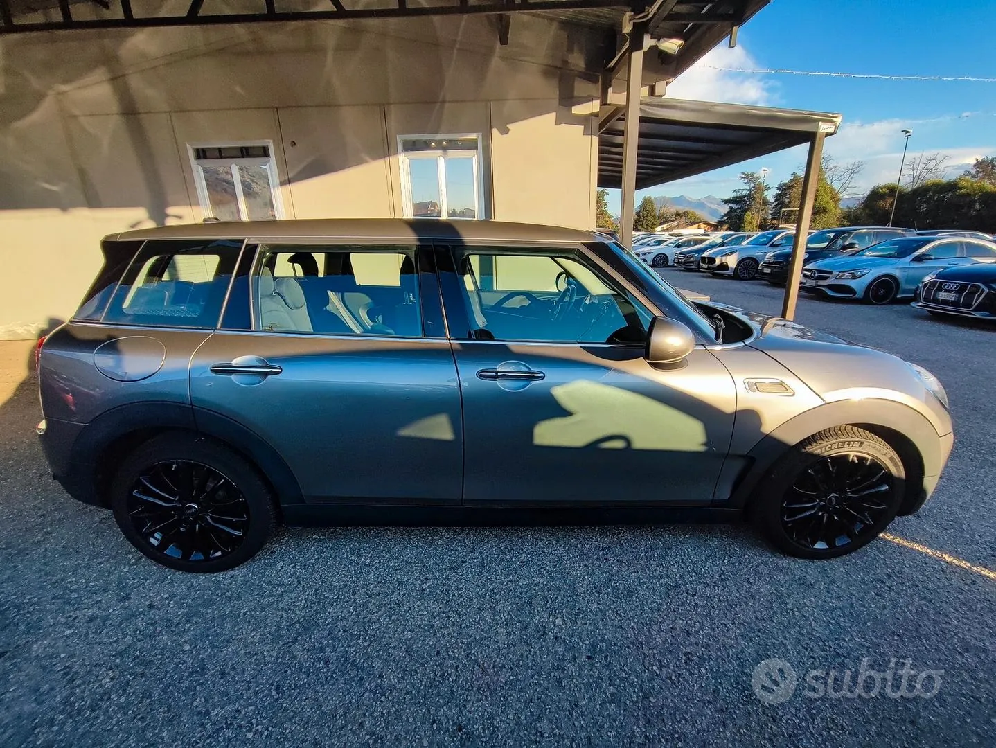 Mini Mini Clubman 2019 photo 4