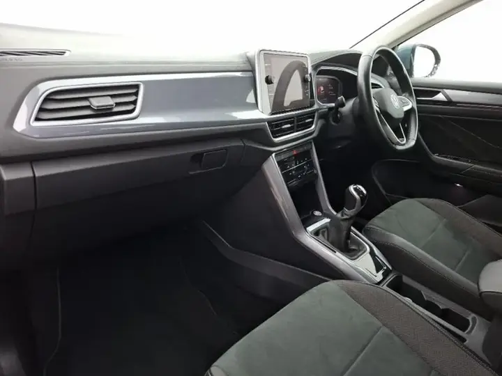 Volkswagen T-Roc 2022 photo 5