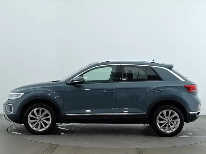Volkswagen T-Roc 2022 photo 4