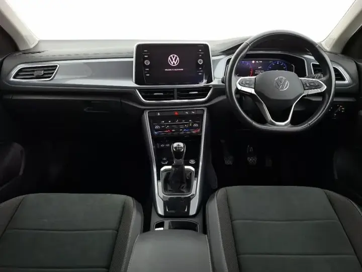 Volkswagen T-Roc 2022 photo 3