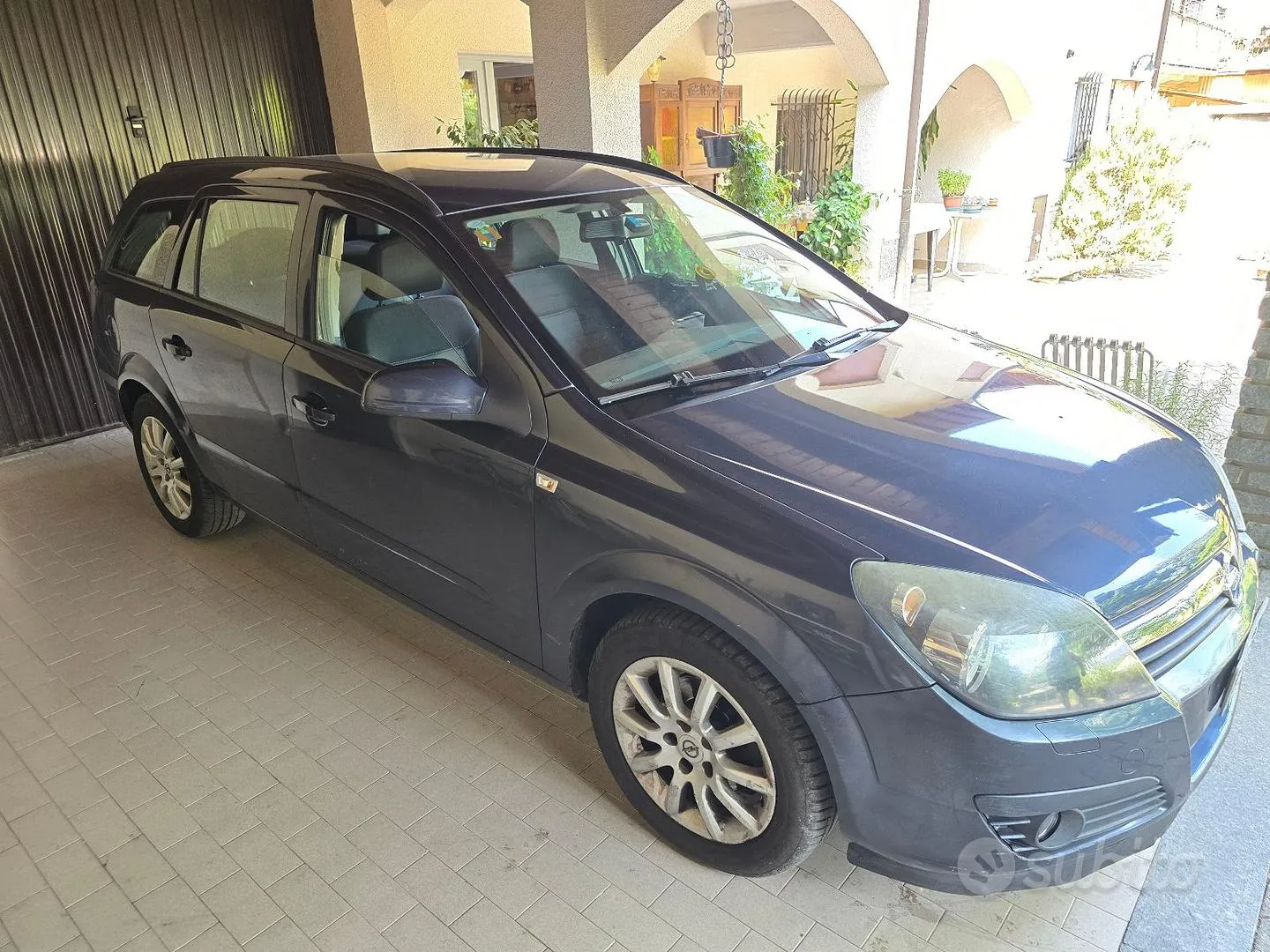 Opel Astra 2006 photo 3