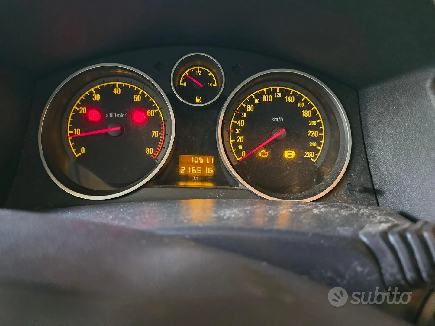 Opel Astra 2006 photo 4