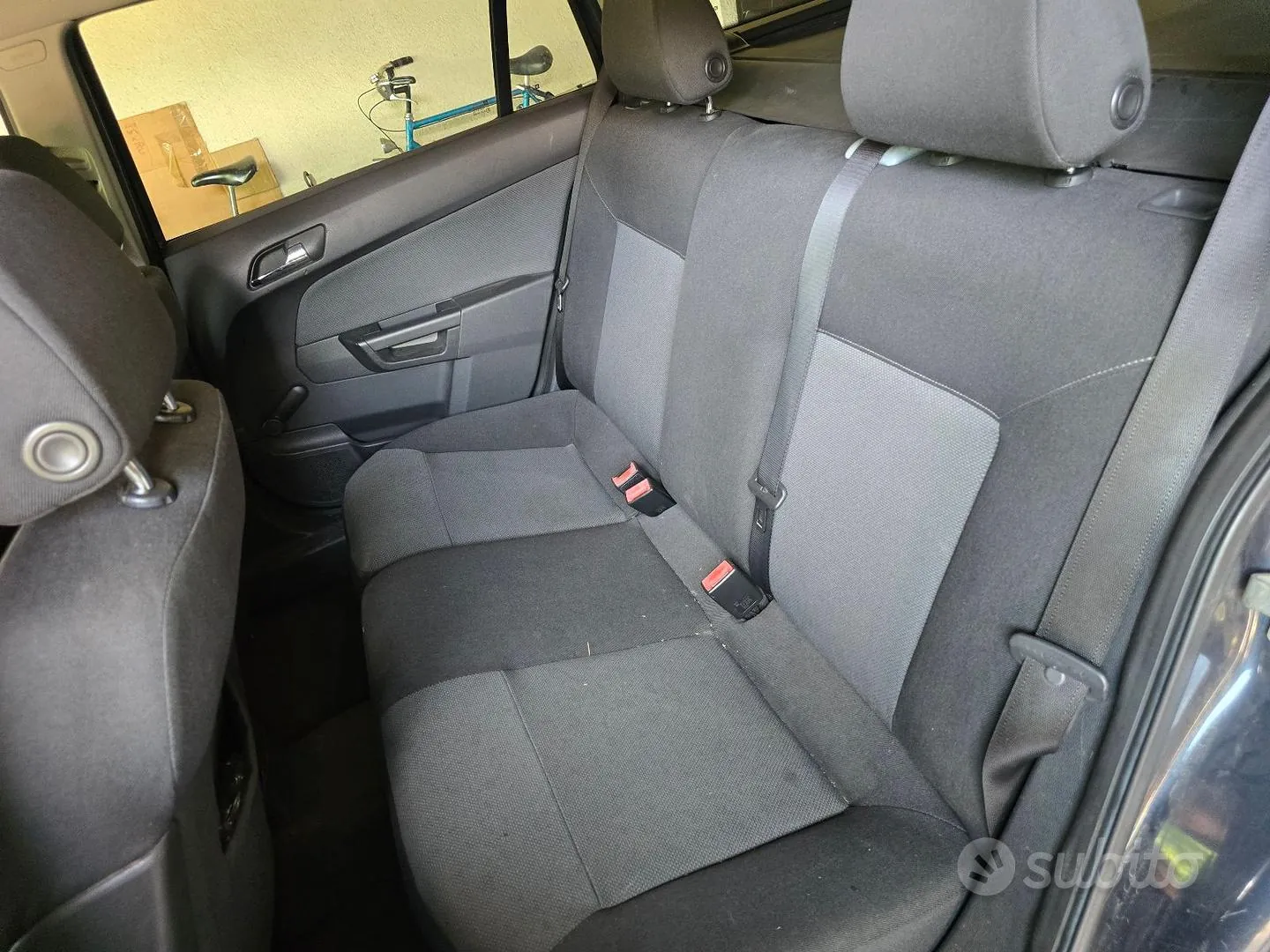 Opel Astra 2006 photo 5