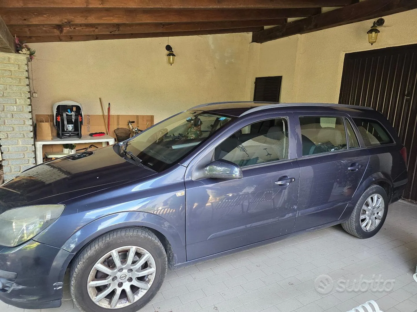 Opel Astra 2006 photo 2