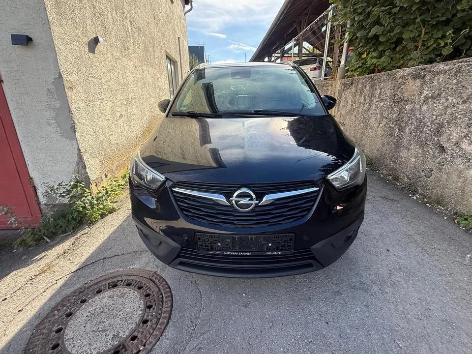 Opel Crossland