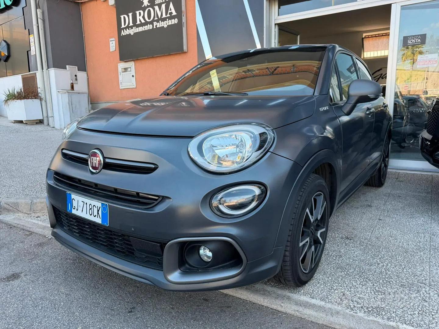 Fiat 500X 2022 photo 3